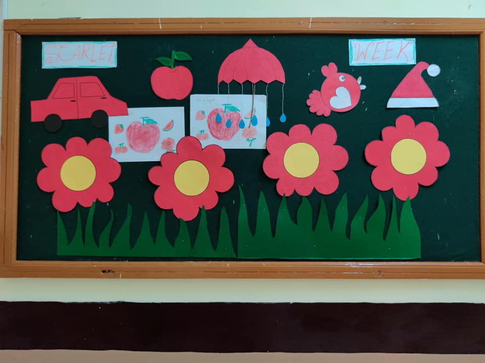 Junior wing LK Singhania